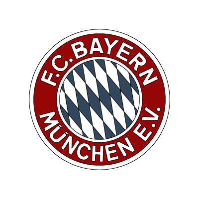 FC Bayern Munchen (early 80’s logo) logo vector