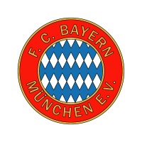 FC Bayern Munchen E.V. (1970's logo) vector logo