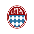 Free download FC Bayern Munchen old logo vector FC Bayern Munchen old logo vector