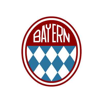 FC Bayern Munchen old logo vector