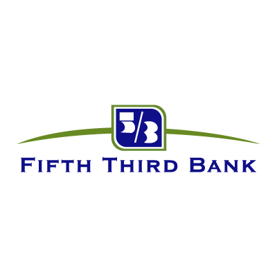 Fifth Third Bank logo vector