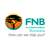 First National Bank of Botswana vector logo