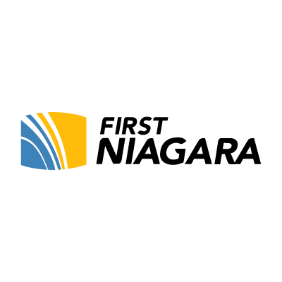 First Niagara Bank logo vector