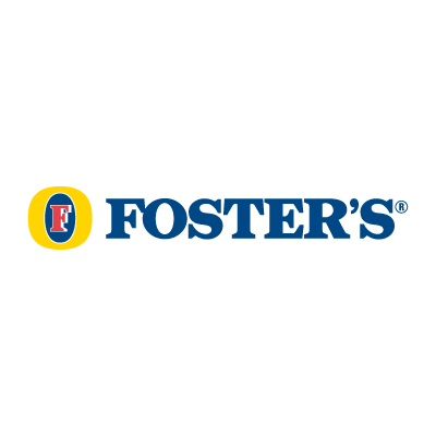 Foster’s Lager logo vector