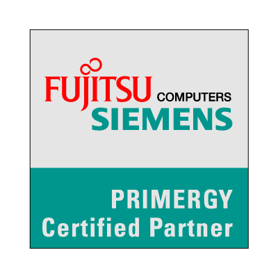 Fujitsu Siemens (PCP) logo vector
