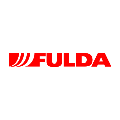 Fulda Red logo vector