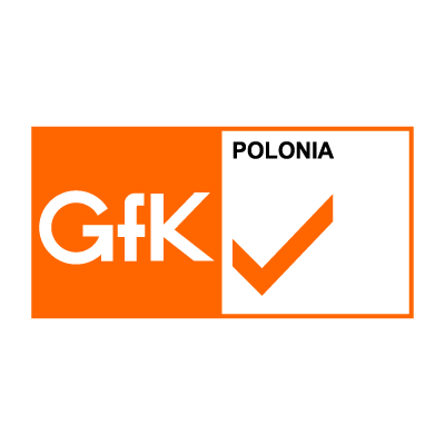 GfK Polonia logo vector