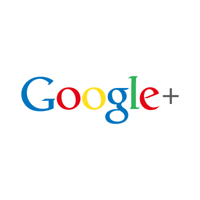 Google+ Social logo vector