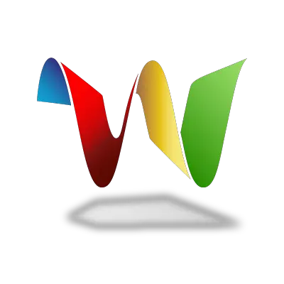 Google Wave logo vector