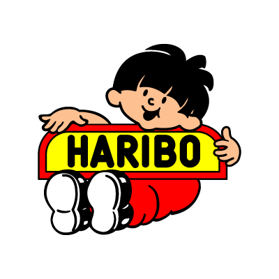 Haribo 2009 logo vector