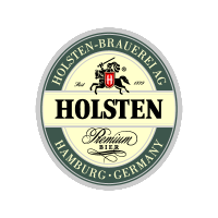 Holsten Premium Beer vector logo