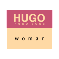 Hugo Boss Woman vector logo