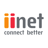 Iinet vector logo