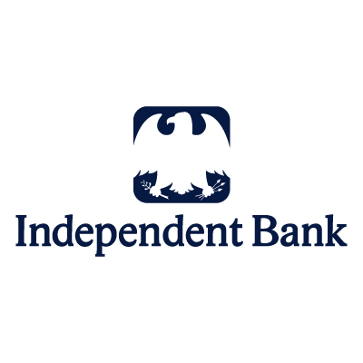 Independent Bank Company logo vector