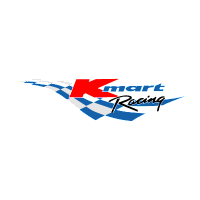 Kmart Racing vector logo