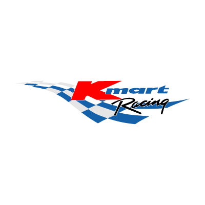 Kmart Racing logo vector