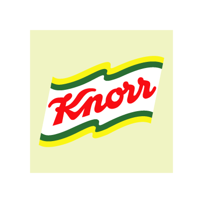 Knorr brand logo vector