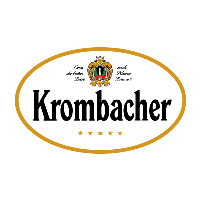 Krombacher 2013 logo vector