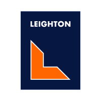 Leighton Contractors vector logo
