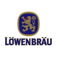 Lowenbrau Bavarian Beer vector logo