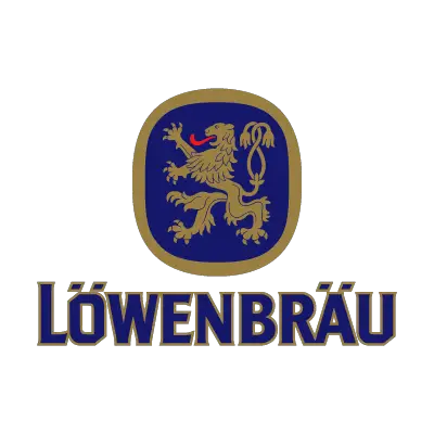 Lowenbrau Bavarian Beer logo vector