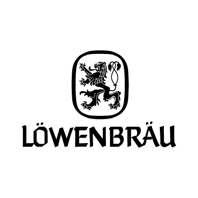 Lowenbrau Black logo vector