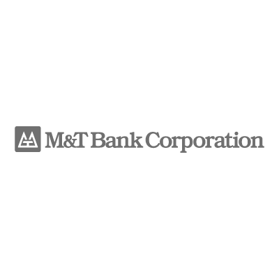 M&T Bank logo vector