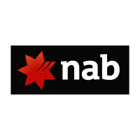 National Australia Bank - NAB vector logo