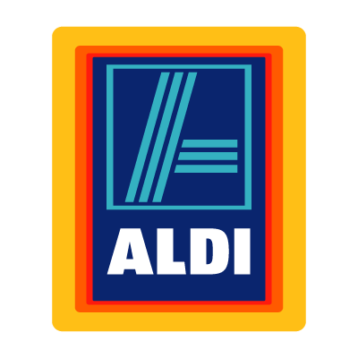New Aldi logo vector