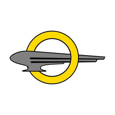 Opel (1937-1947) logo vector