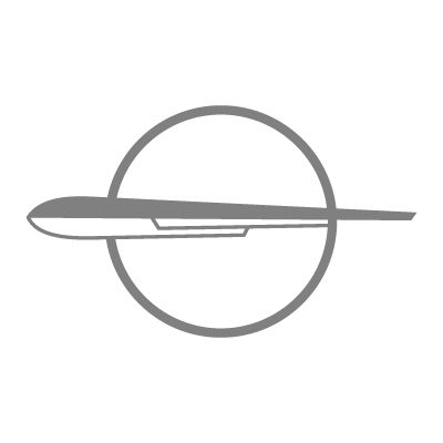 Opel (1947-1954) logo vector