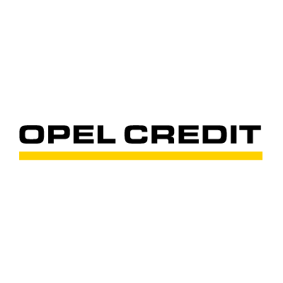 Opel Credit logo vector