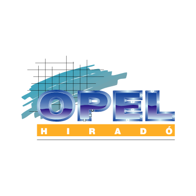 Opel News logo vector