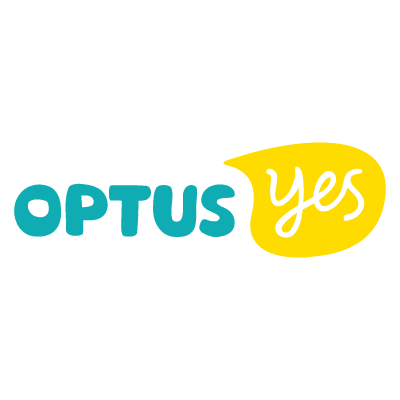 Optus New 2013 logo vector