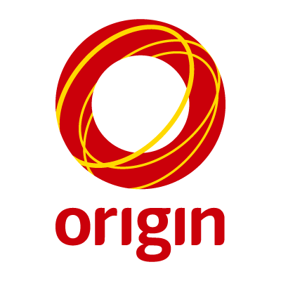 Origin Energy logo vector