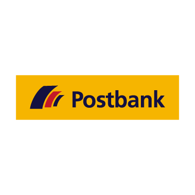 Postbank Company logo vector