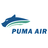 Puma Air vector logo