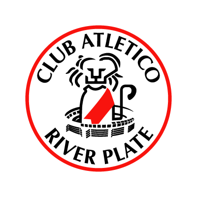 River Plate ’86 logo vector