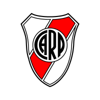 River Plate escudo vector logo