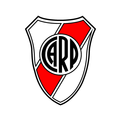 River Plate escudo logo vector