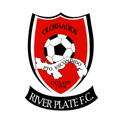 River Plate FC logo vector