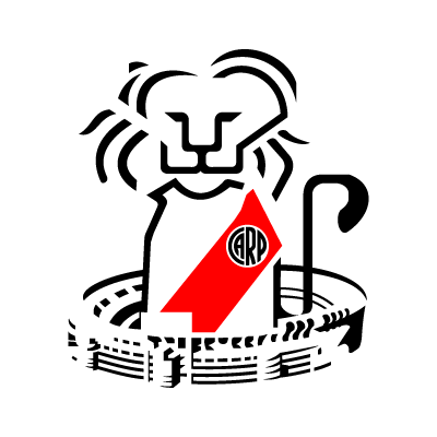 River Plate Futbol logo vector