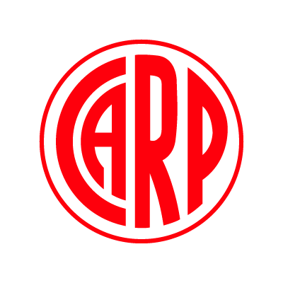 River Plate Old logo vector