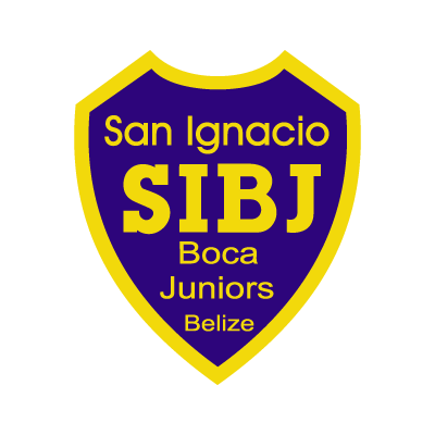 San Ignacio Boca Juniors logo vector
