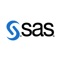 SAS vector logo