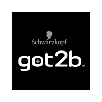 Schwarzkopf got2b Black vector logo