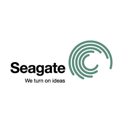 Seagate Old logo vector