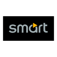 Smart vector logo