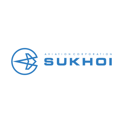 Sukhoi logo vector