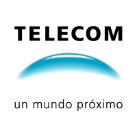 Telecom argentina vector logo